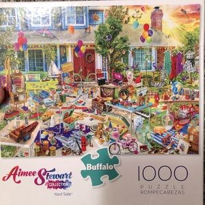 1000 Piece Puzzle